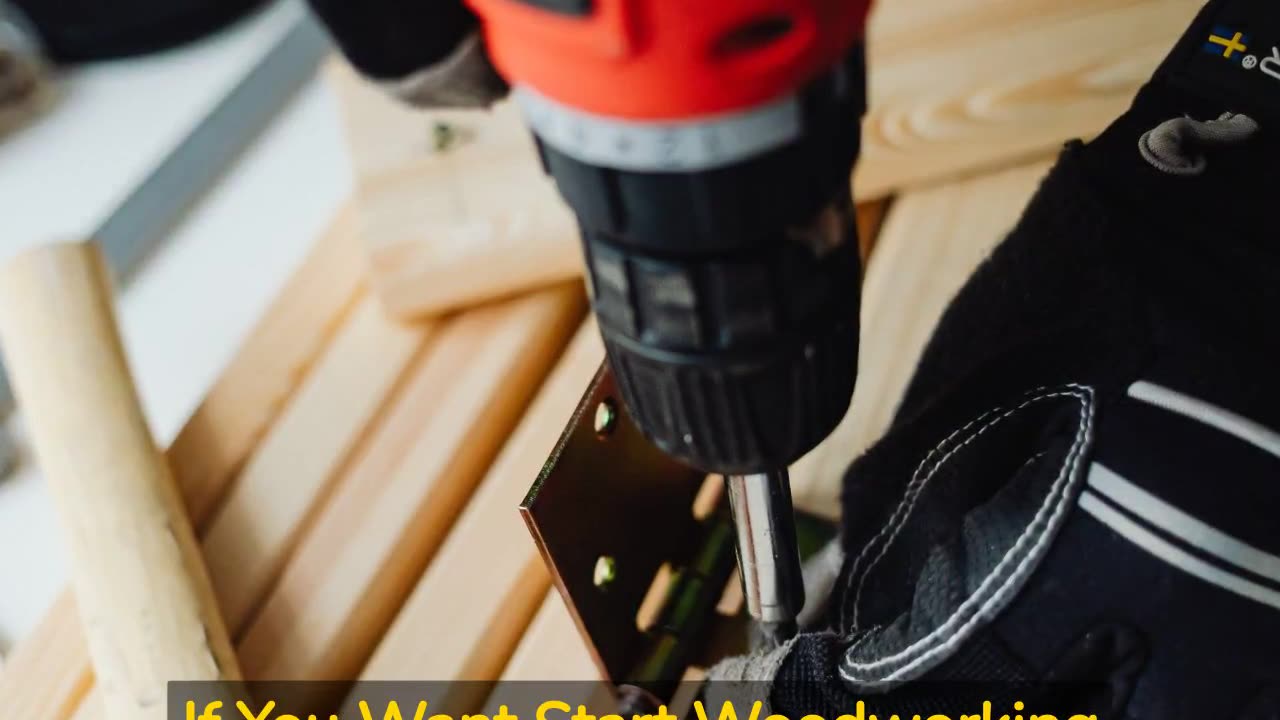 Woodworking [ How To Start Woodworking ]