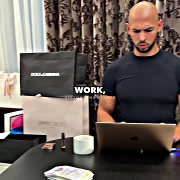 Andrew Tate on how to get everything that you want