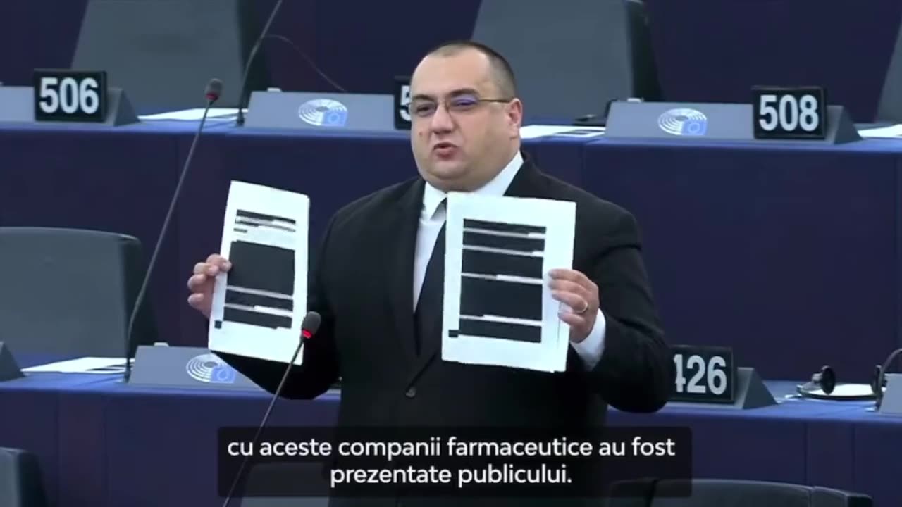 Romanian MEP Cristian Terheș