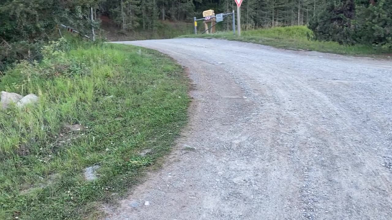 Lonsomhurst Campground, West Yellowstone MT