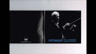 Wagner - “Der Fliegende Hollander” Overture Furtwangler Wiener