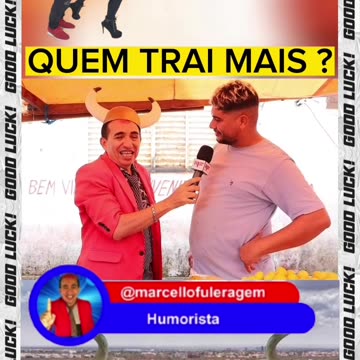 QUEM TRAI MAIS ?