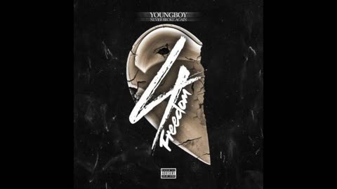 NBA Youngboy - 4 Freedom Mixtape