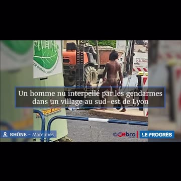 Cultural enricher in a quiet French town, south of Lyon