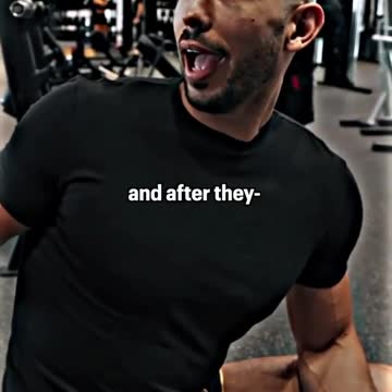 Andrew Tate Blows Mike Thurston's Mind