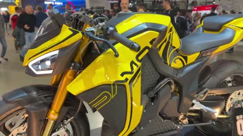 2023 Best Looking Motorcycles at EICMA 2022