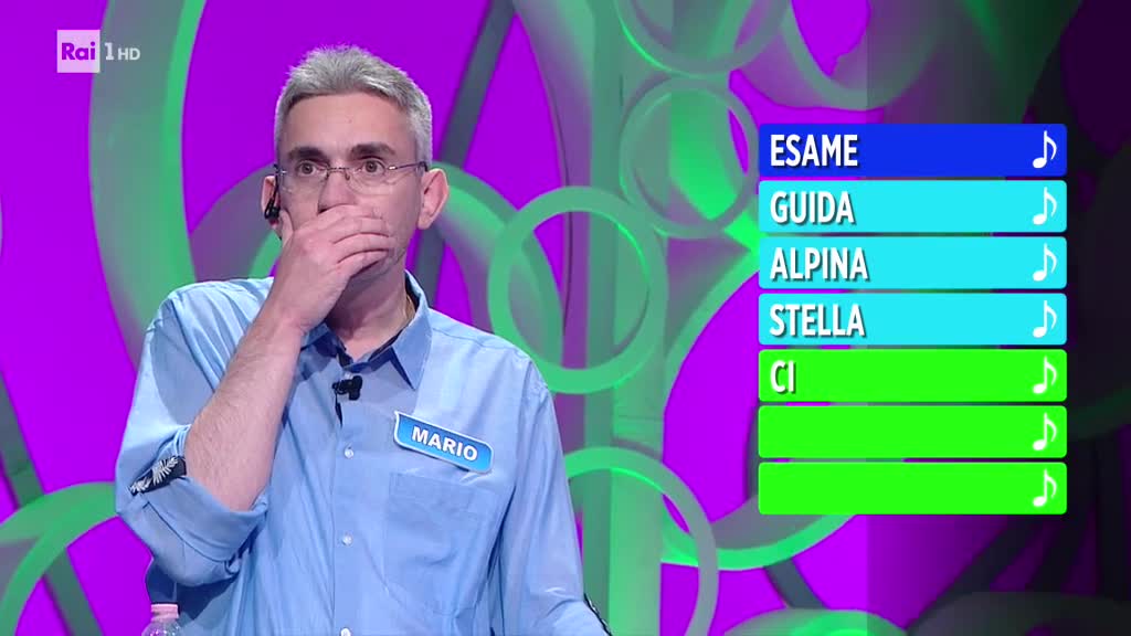 RAIUNO - Reazione A Catena-La Catena Musicale (22/07/2020)