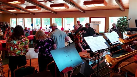 Harmonies For The Hungry Concert Twain Harte Golf Course 4-15-2023 (Highlight Reel)