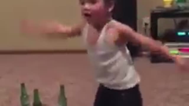 What baby dance