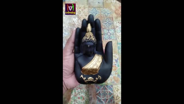 Buddha Idol Unboxing - #unboxing #buddha #buddhaidol #homedecor