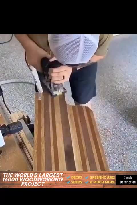 Creative Woodworking Projects