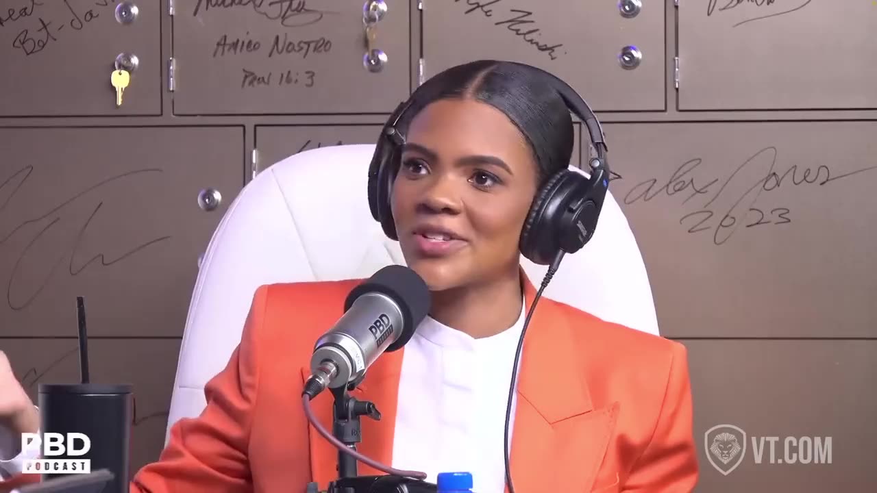 Candace Owens on why she does not support the Ukraine War