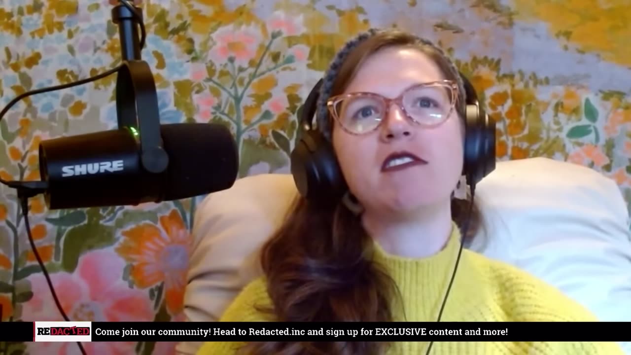 Whitney Webb: This is why Epstein documents are coming out now | Redacted with Clayton Morris