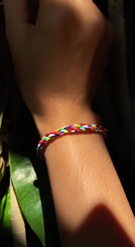 Bali Authentic Silver Twister Bracelet - Unique Bracelet with Sangadatu Twist