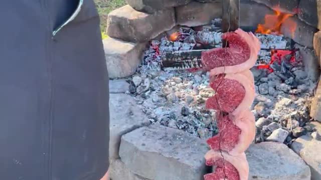 Churrasco Picanha with Jalapeño Vinaigrette Salsa (Full Version)