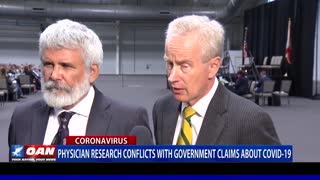 Physician research conflicts with government claims about COVID-19