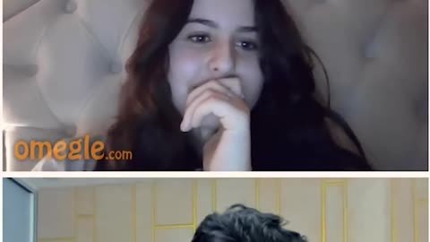 I have seen it 🧐😱.....It is Haven❣️☺️🥰😘 ...Most Beautiful Girl on the Omegle 😘