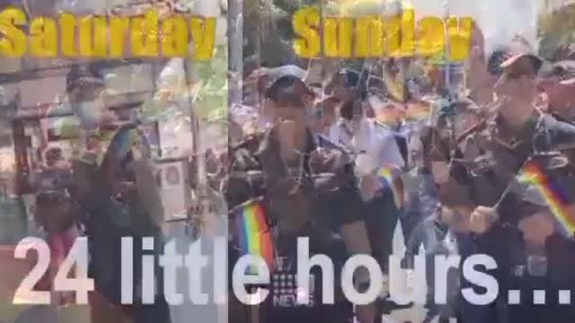 #Hypocrisy - Police - Victoria