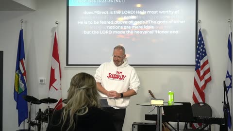 February 11, 2024 - What is Worship? - Pastor Shawn Hamm