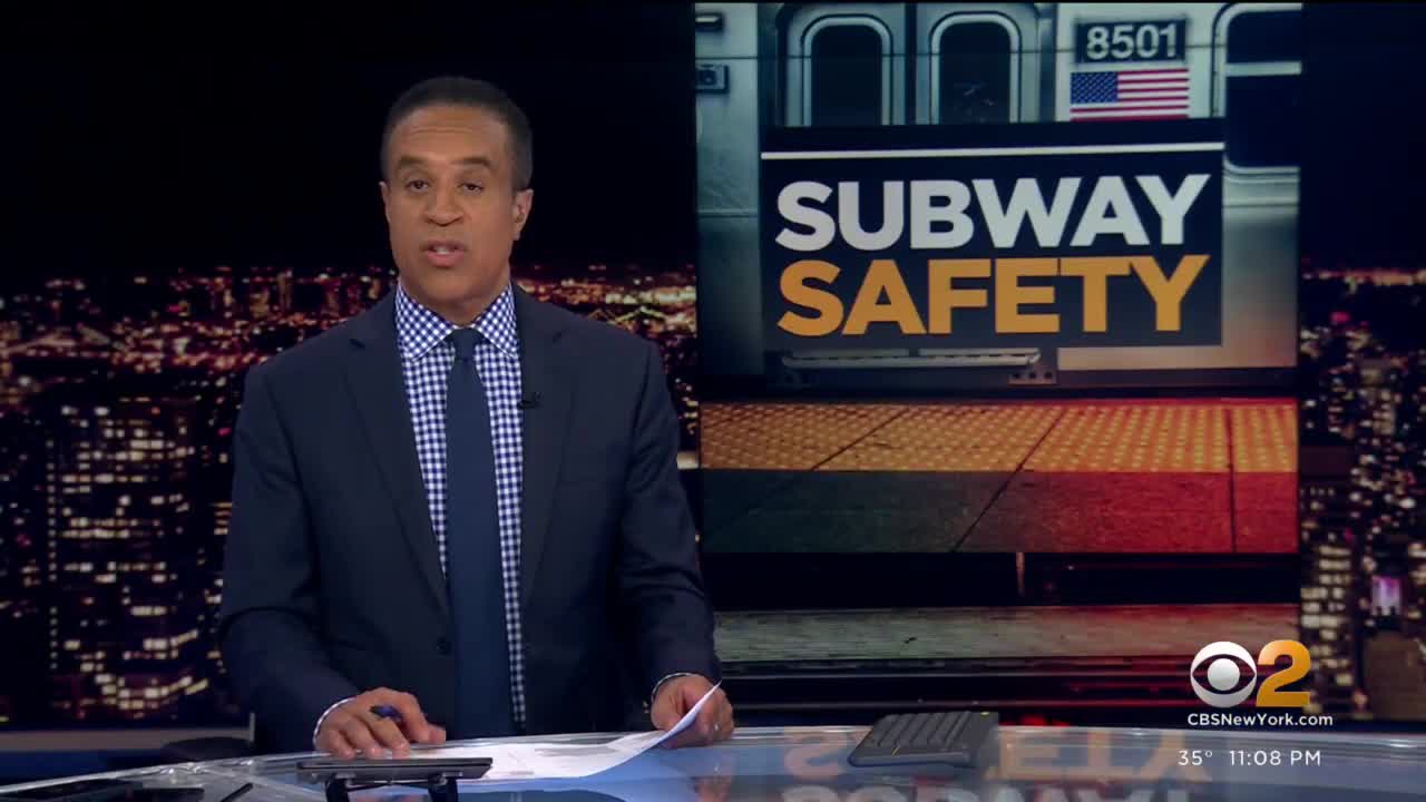 Advocates call to address subway crime after 10th death in system