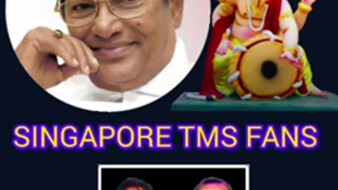 T M SOUNDARARAJAN LEGEND & VOL 7797