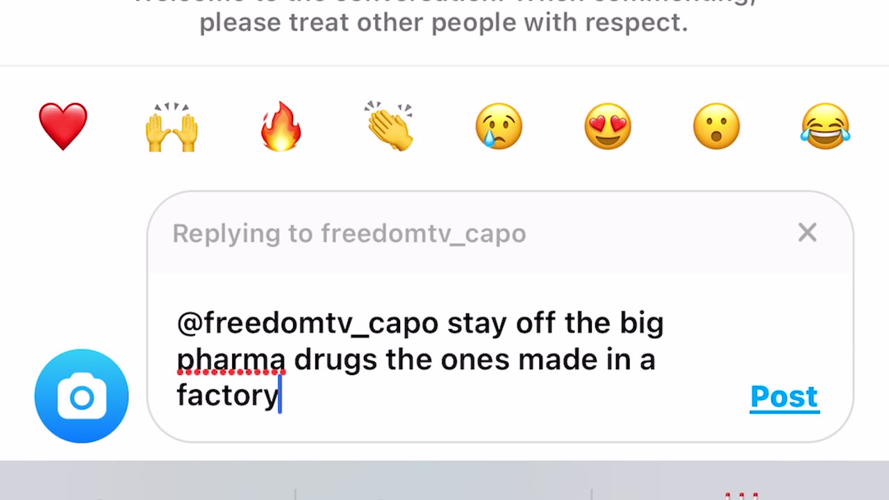 Stay off the drugs made in a lab or factory