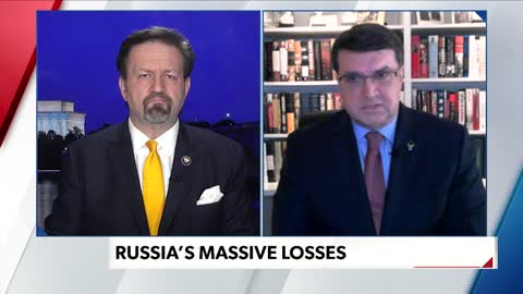 Russia's new Afghanistan? Robert Wilkie with Sebastian Gorka