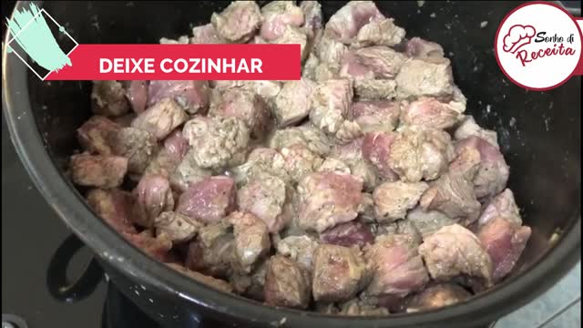 HOW TO MAKE BEEF STROGONOFF [Cheap and practical easy recipe]