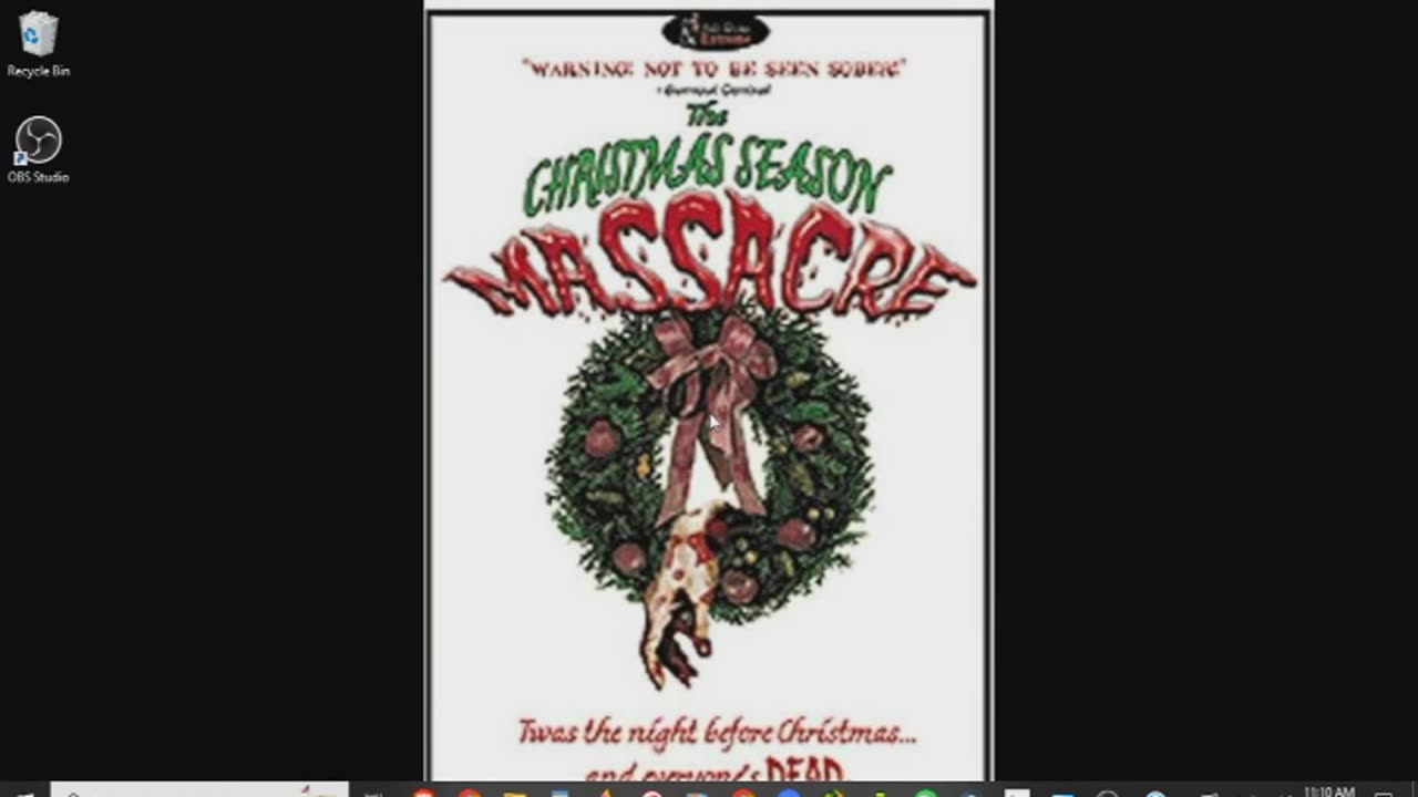 The Christmas Season Massacre Review