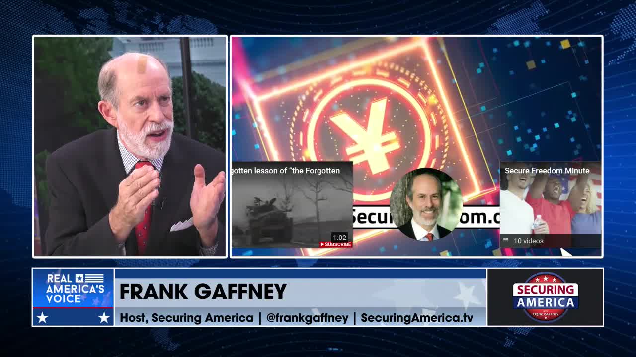 Securing America with Col. John Mills | Dec. 21, 2021