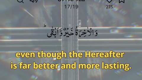 So remind if the reminder should benefit;