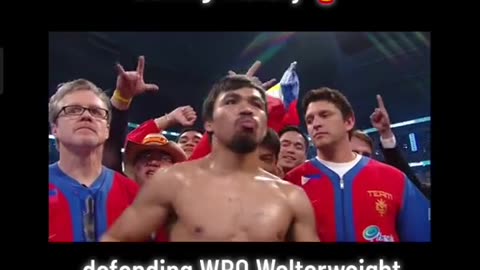 Manny Pacquiao