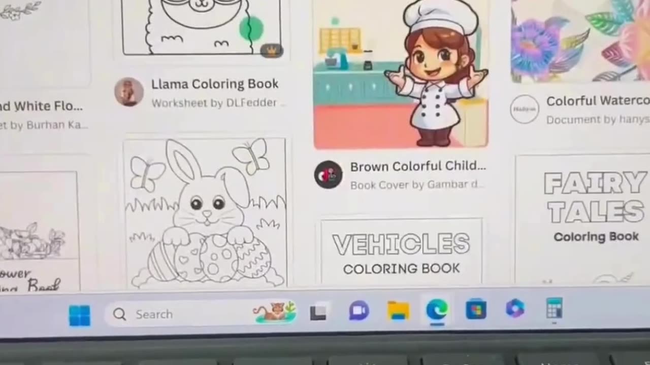 How to make $20k Making a kids coloring book