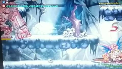 jogando grandchase