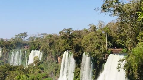 Waterfalls 😍 beautiful nature 💚