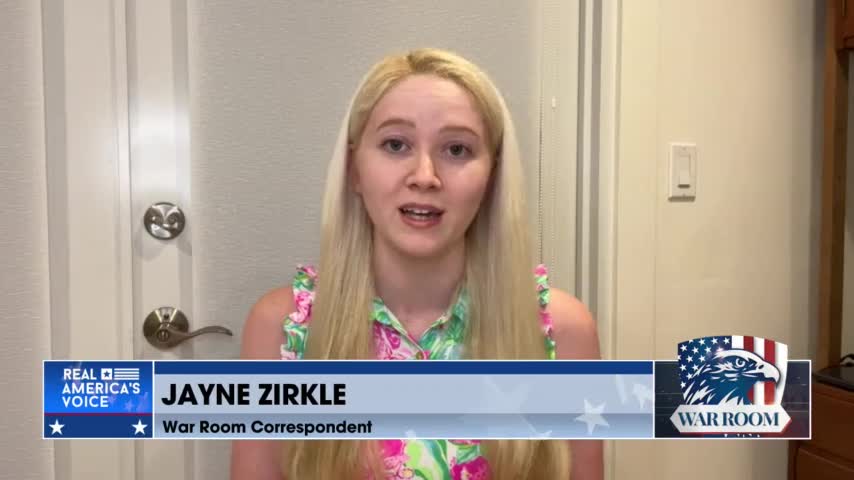 Jayne Zirkle: Bolsonaro Filed Lawsuit To Adjudicate The Many Votes That Can't Be Proven To Be Real