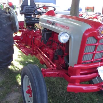 1959 Ford 861 Powermaster