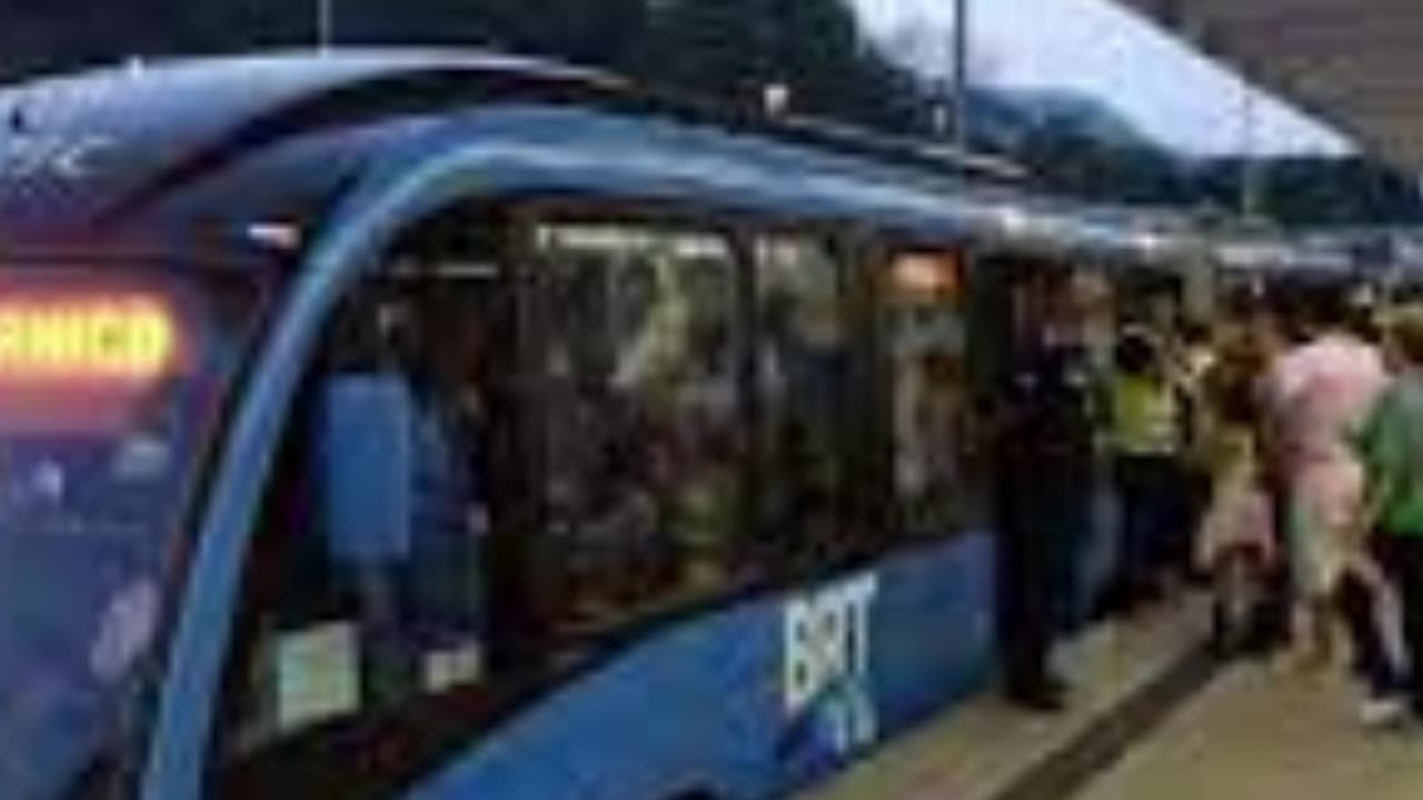 BRT ocean garden Barra da tijuca