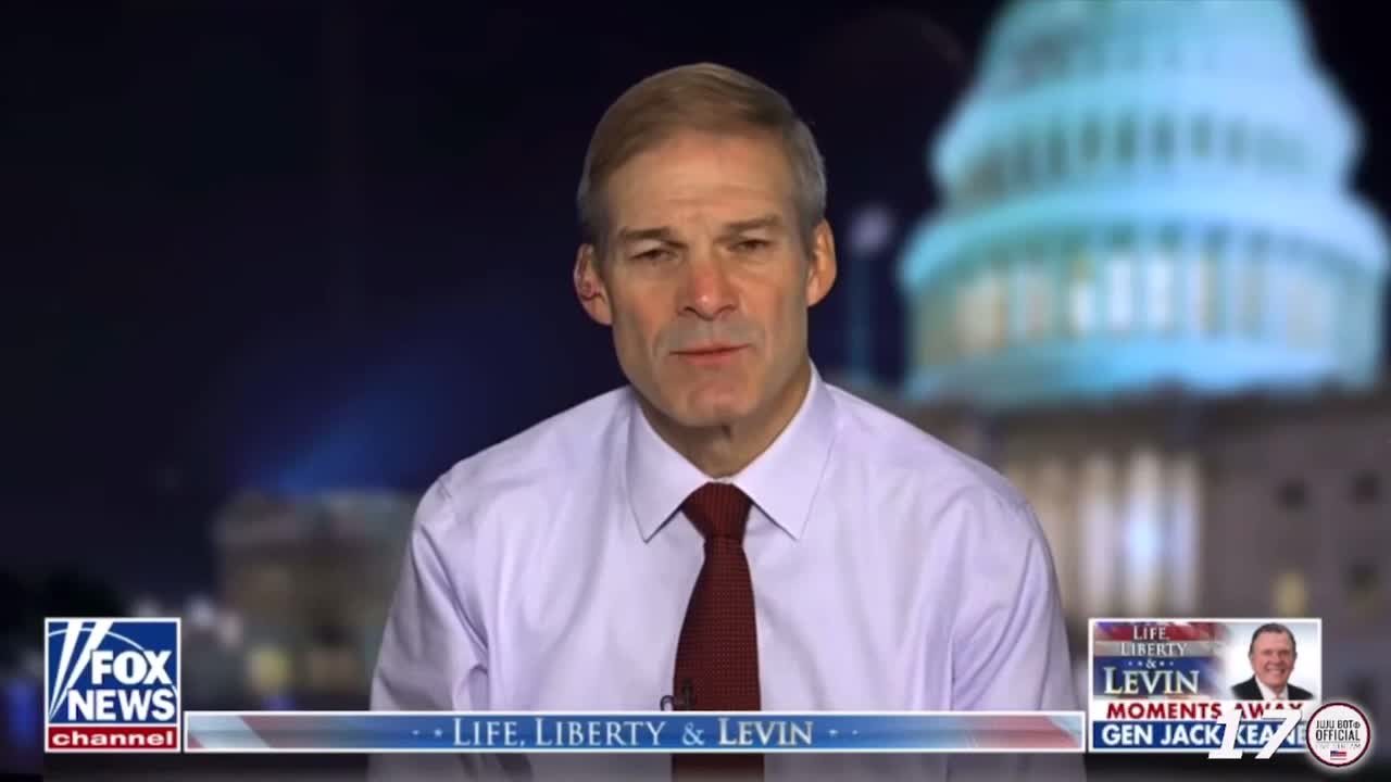 Jim Jordan: Republicans are 100% committed to turning the FBI around.