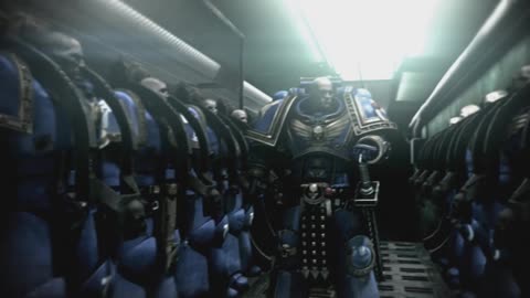 A Ultramarines fan movie