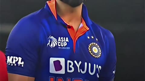 Virat the emotional