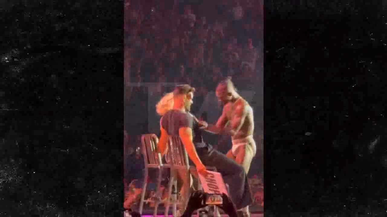 Nothing "Sick" OR "Satanic" going on here. Just honouring our "Master Satan."