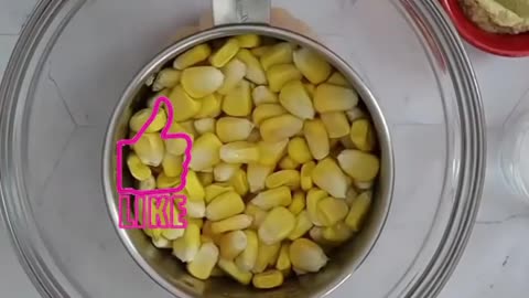 #sweetcorn chicken snack recipe #chicken recipes #chicken with corn #fried chicken corn snack recipe