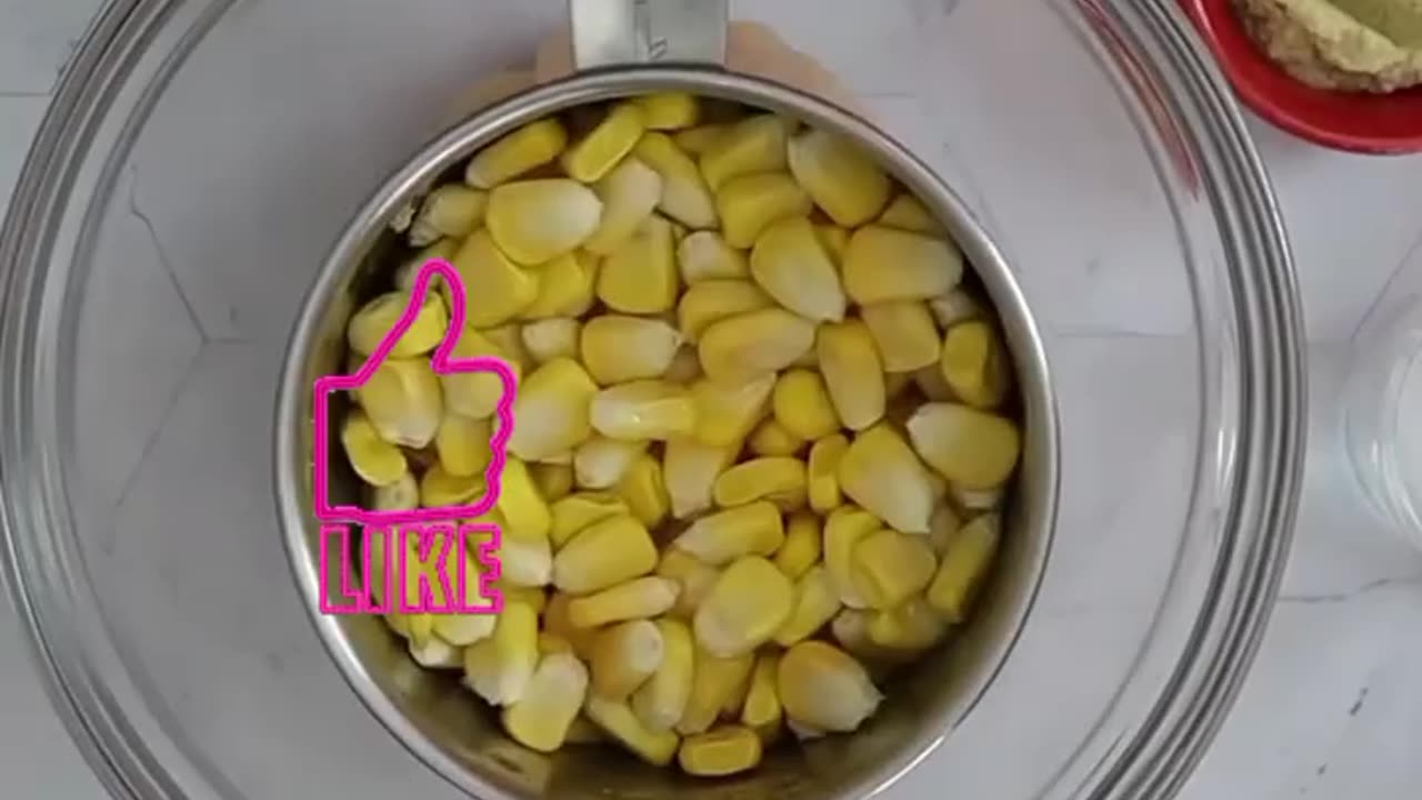 #sweetcorn chicken snack recipe #chicken recipes #chicken with corn #fried chicken corn snack recipe