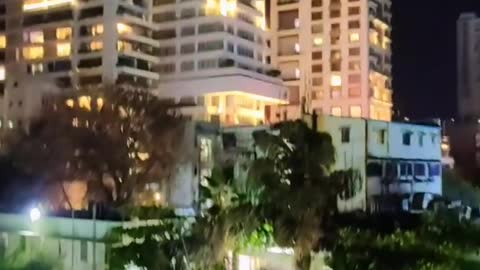 Night view #mumbai#subscribetomychannel #anurag12vlog