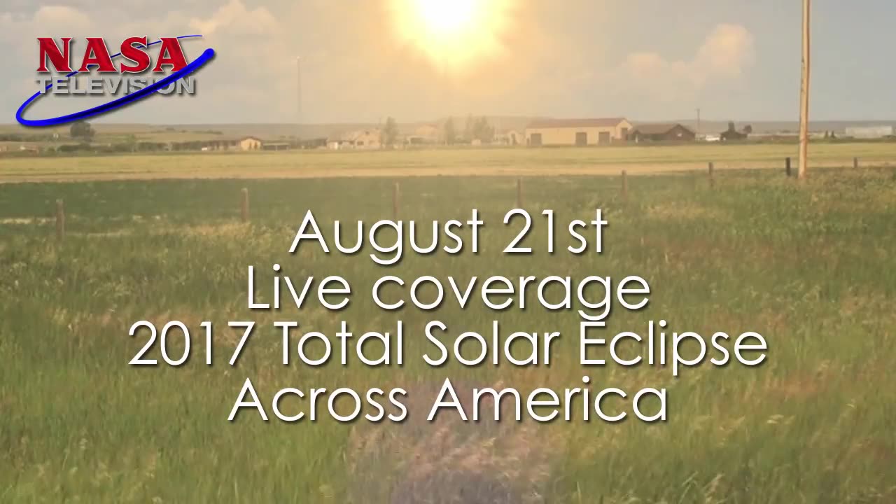 The Grand Finale: 2017 Total Solar Eclipse Across America Promo Uncovered! #nasa