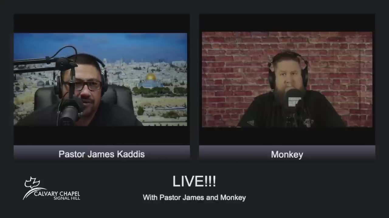 Malfunction Related to Travel - James Kaddis and Monkey