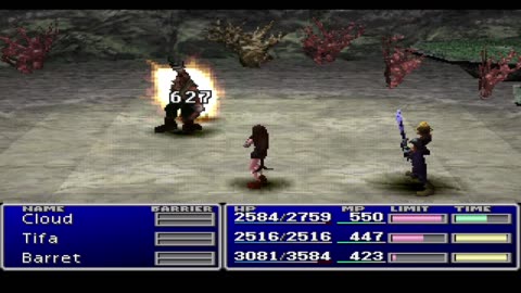 Final Fantasy 7 Episode 25