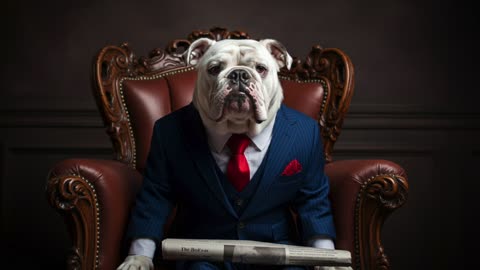My Pooch is a Conservative