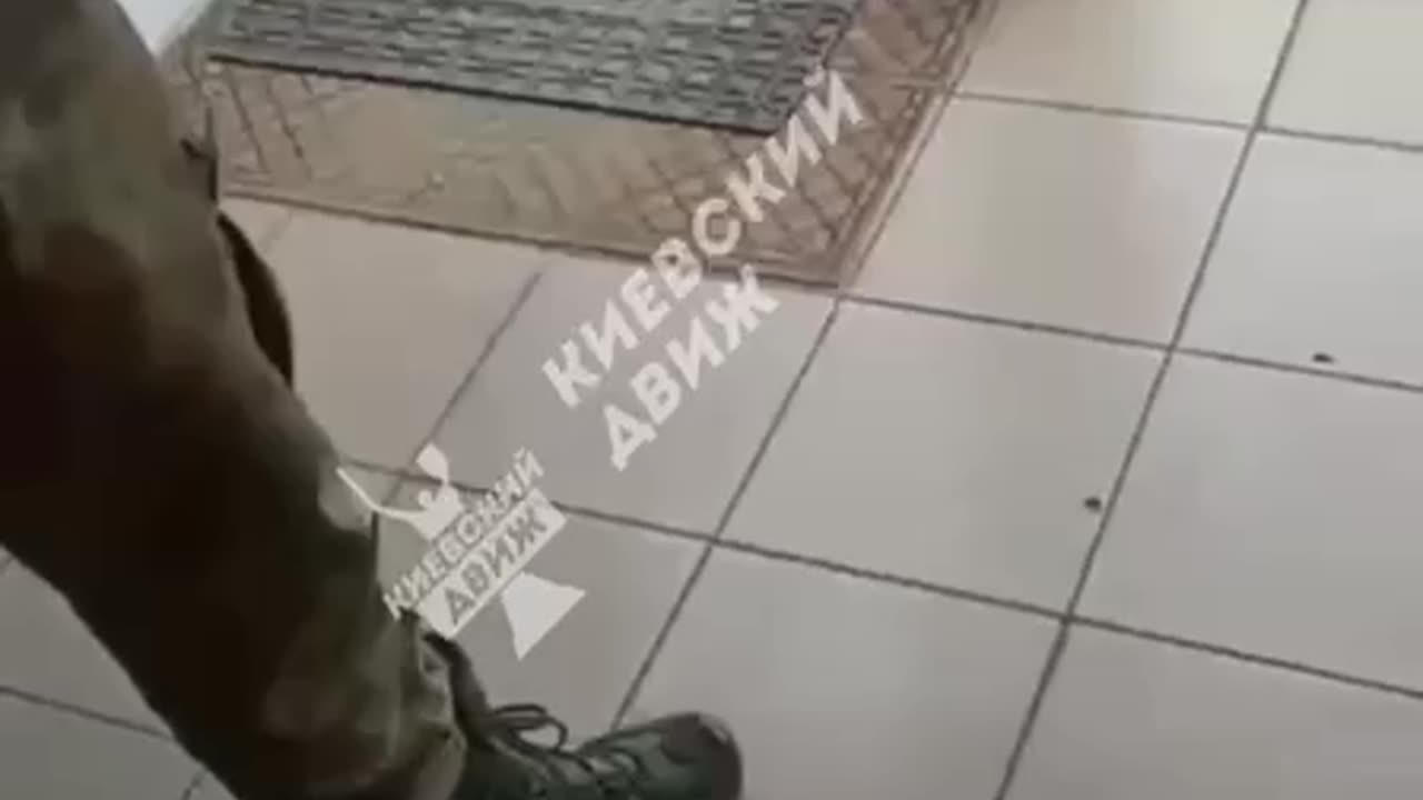 In Bucha the men flatly refused to show their documents to the officer of the military office